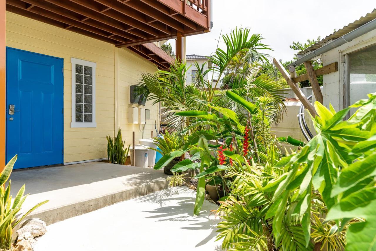 Island Breeze - Round House With Bbq - Wooden Hot Tub - Beach Onna Exteriör bild