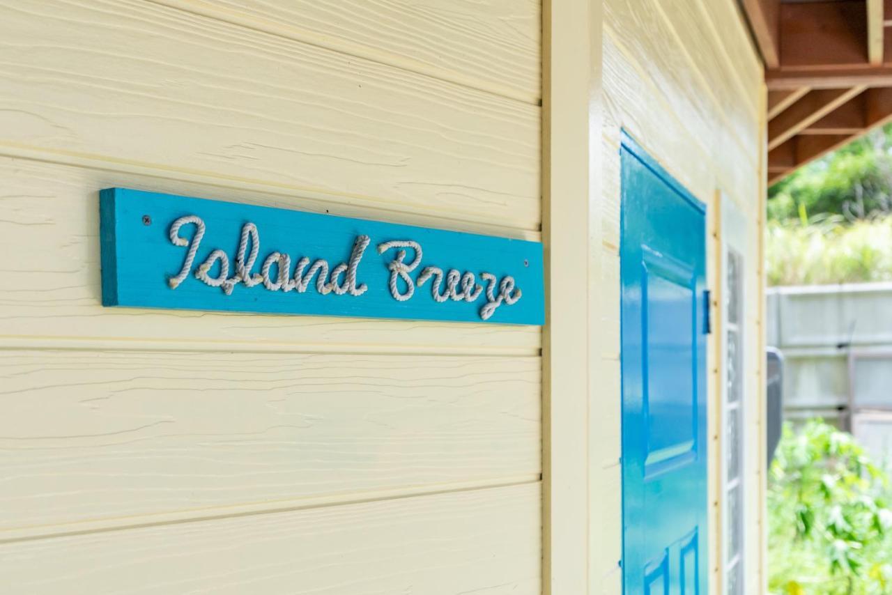 Island Breeze - Round House With Bbq - Wooden Hot Tub - Beach Onna Exteriör bild