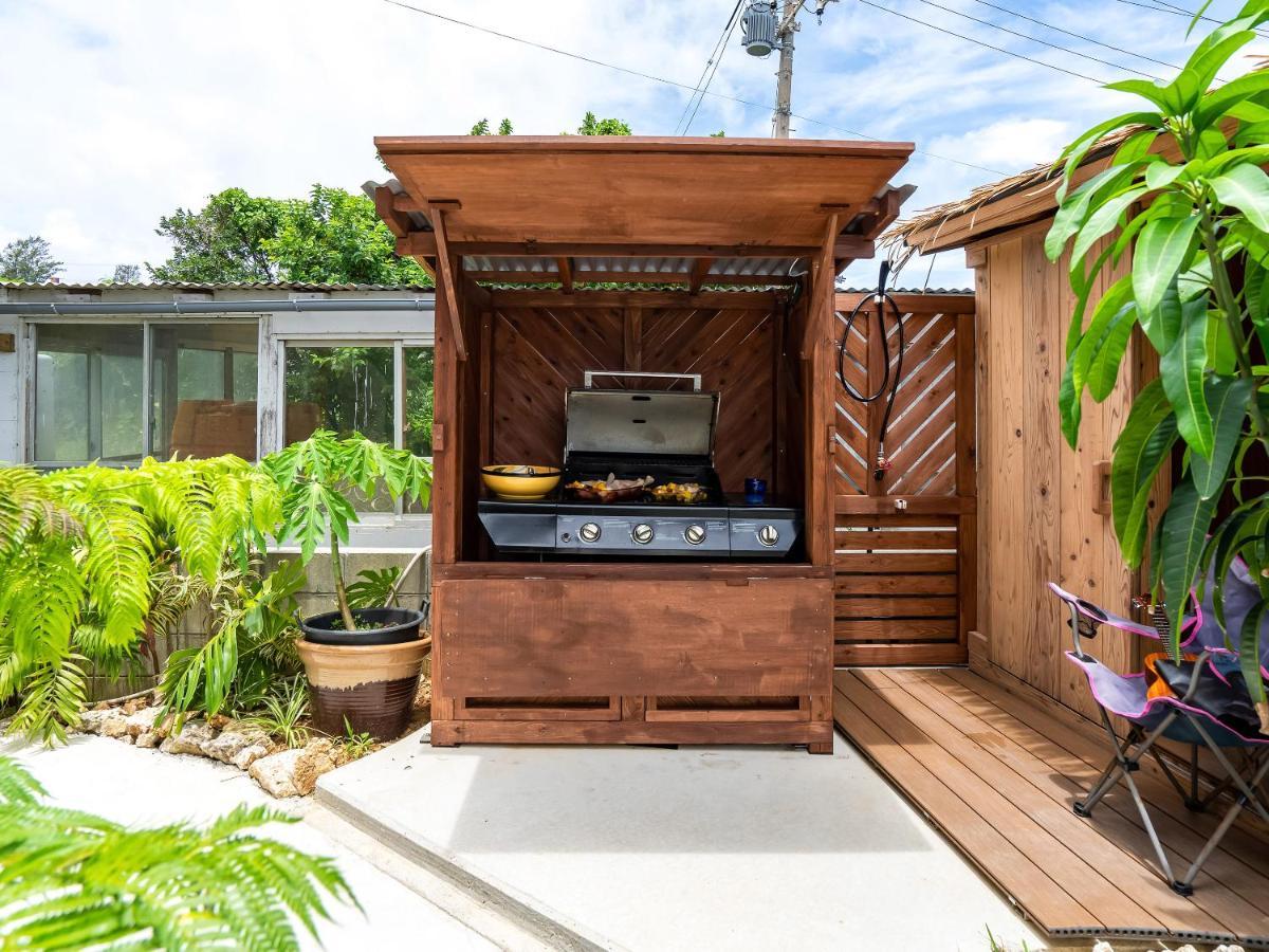 Island Breeze - Round House With Bbq - Wooden Hot Tub - Beach Onna Exteriör bild
